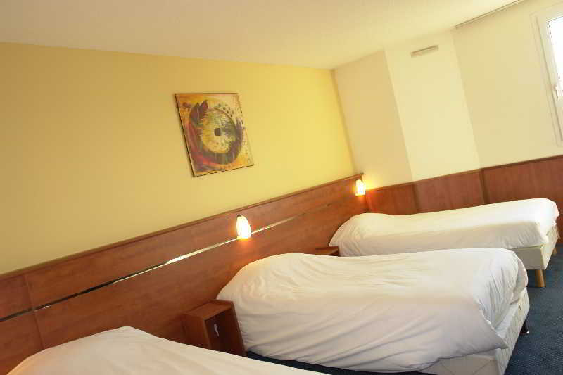Brit Hotel Orleans St Jean De Braye - L'Antares Saint-Jean-de-Braye Exterior photo