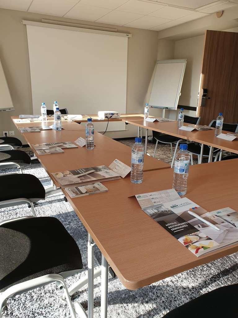 Brit Hotel Orleans St Jean De Braye - L'Antares Saint-Jean-de-Braye Facilities photo